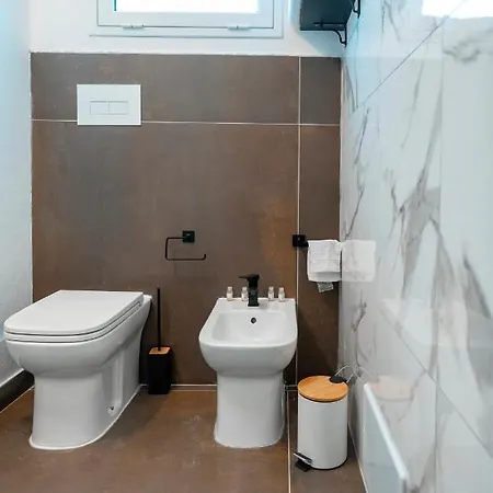 Bed and breakfast La Mandorla Luxury