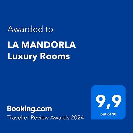La Mandorla Luxury 4*